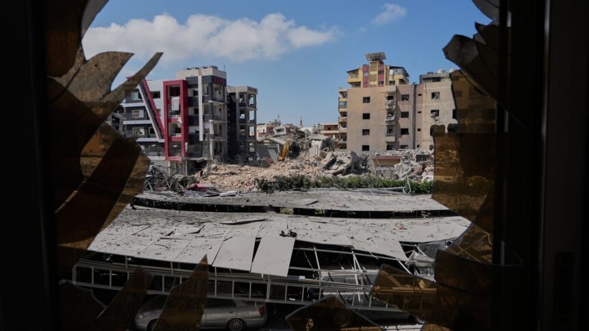 lebanon attack
