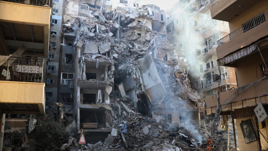 lebanon attacks
