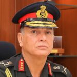 Lieutenant General Dhiraj Seth