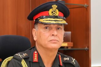 Lieutenant General Dhiraj Seth