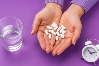 Magnesium deficiency symptoms including headaches and muscle cramps