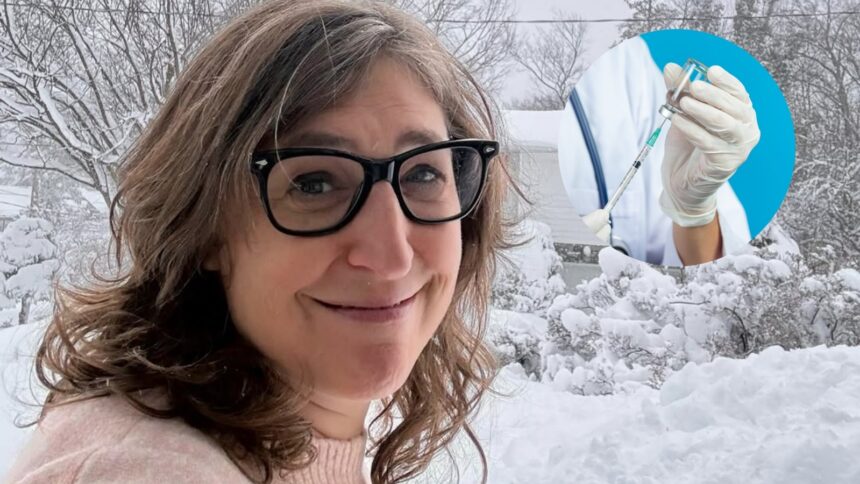 mayim bialik