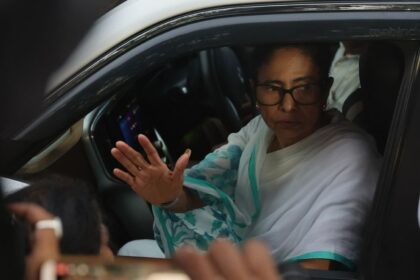 Mamata Banerjee has already lost control of the Legislature Party in Bengal after about 60 of the party’s 80 MLAs formed a separate bloc and elected Ritabrata Banerjee as their leader.