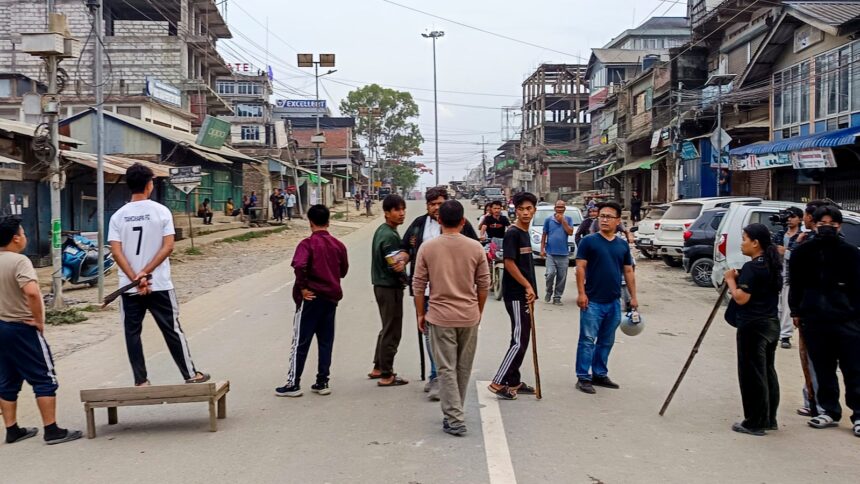 Manipur tensions rise again amid hostage crisis: Plans to release 14 captive men face resistance