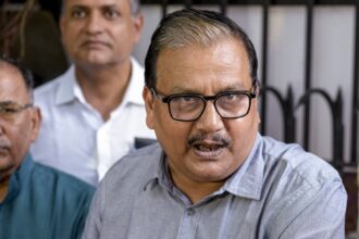 Rashtriya Janata Dal, Manoj Jha, Cockroach Janta Party, Abhijeet Dipke, Constitution Club of India, Dharmendra Pradhan, Indian express news, current affairs