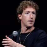 Meta CEO Mark Zuckerberg also told employees that the company is working towards finding new roles for employees reassigned to train AI models. (Image Source: AP)