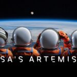 NASA astronauts train for future Artemis missions aimed at expanding human exploration beyond Earth and supporting the agency's long-term plans for lunar exploration. (Image: Nasa)
