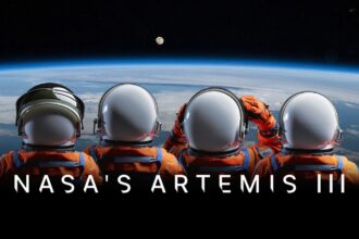 NASA astronauts train for future Artemis missions aimed at expanding human exploration beyond Earth and supporting the agency's long-term plans for lunar exploration. (Image: Nasa)