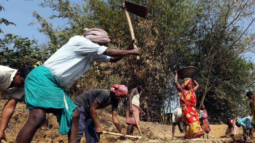 UP, Bengal top Centre’s Rs 95,692-cr interim allocation for states under VB-G RAM G