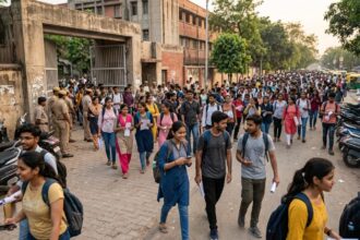Student suicides, Supreme Court panel report, National Task Force student suicides, student mental health crisis, suicide prevention strategy, indian express news