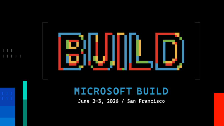 Microsoft’s developer conference is expected to focus heavily on Copilot and AI agents. (Image: X/Microsoft)