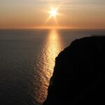 Midnight sun