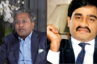Lalit Modi Dawood ibrahim