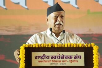 mohan bhagwat