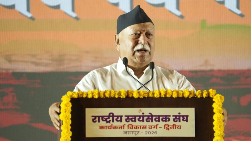 mohan bhagwat
