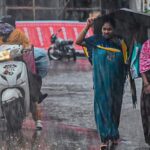 Weather: Rain in Maharashtra's Sangli