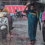 Monsoon, rain, weather