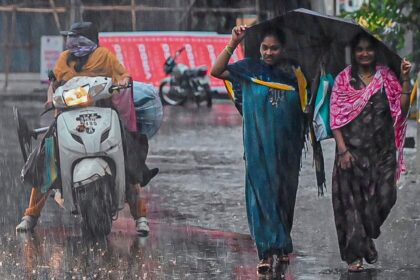 Monsoon, rain, weather
