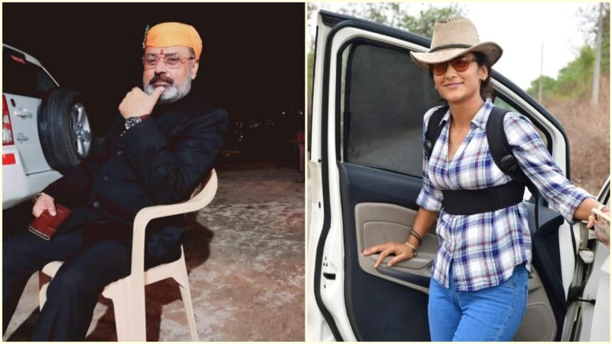 Royal family feud, a petrol pump, proposed resort: Behind shooting at Madhya Pradesh's Parsmania Garhi fort