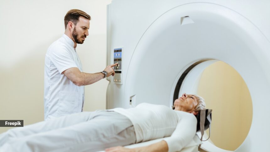 MRI