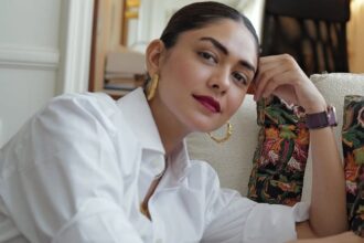 Mrunal Thakur on the kids vs DINK Lifestyle