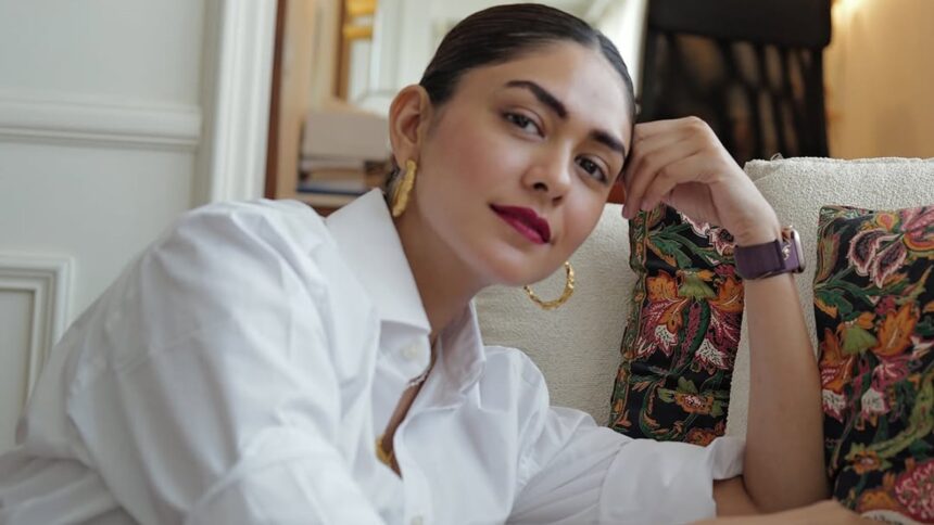 Mrunal Thakur on the kids vs DINK Lifestyle