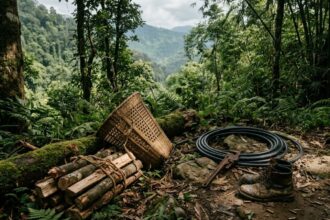 Naga man killed by armed miscreants in Kangpokpi forest