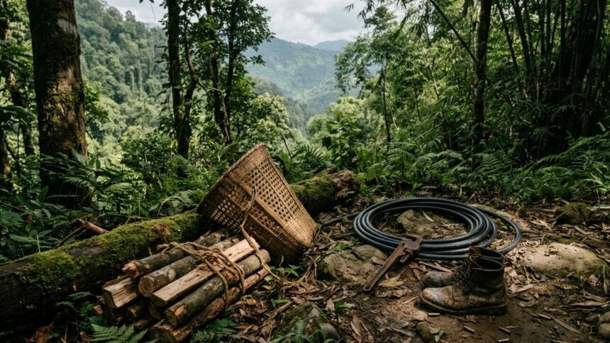 Naga man killed by armed miscreants in Kangpokpi forest