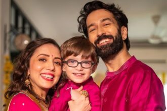 Nakuul Mehta on how parental relationships shape a child's future