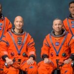 nasa artemis crew