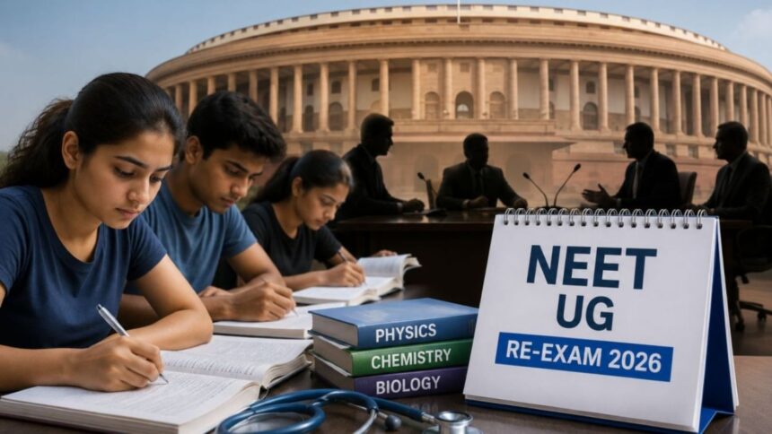 NEET-UG-re-exam