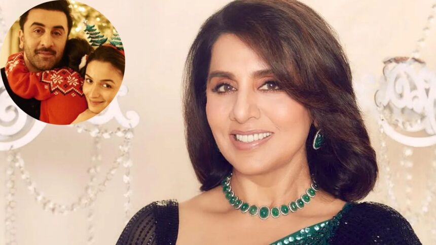 Neetu Kapoor