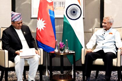 Shisir Khanal, Nepal Foreign Minister India visit, India Nepal relations, India Nepal ties, Nepal Foreign Minister three-day India visit, Rastriya Swatantra Party chairman Rabi Lamichhane, Indian express news, current affairs