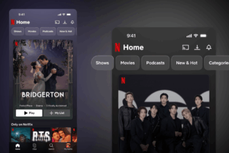 Netflix announced new tools aimed at improving content discovery and engagement. (Image: Netflix)