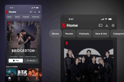 Netflix announced new tools aimed at improving content discovery and engagement. (Image: Netflix)