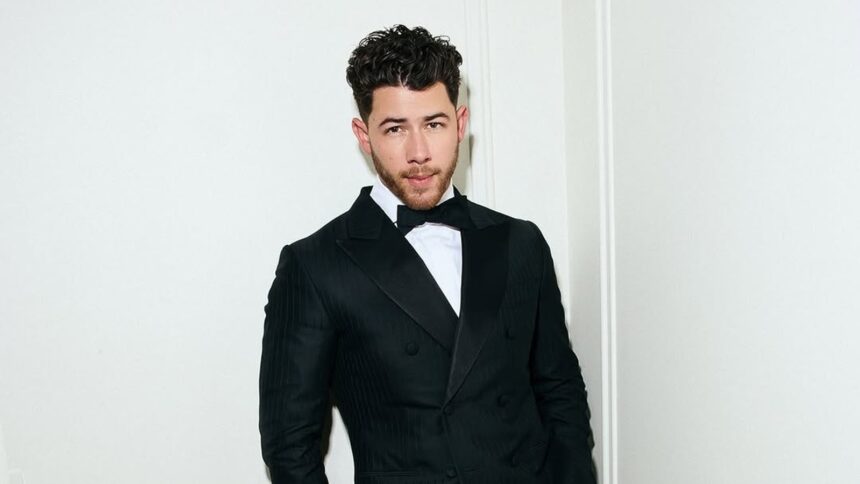 Nick Jonas morning routine