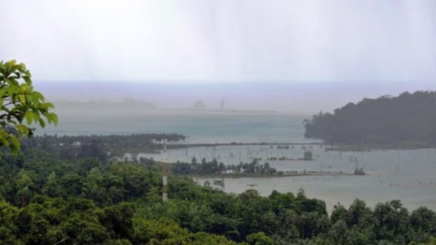 ‘Great Nicobar project will serve strategic interests, emerge as maritime focal point’