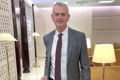 Christopher Cooter interview, Hardeep Singh Nijjar killing, india Canada ties, india Canada relations, Canadian High Commissioner to India, Canadian High Commissioner to India Christopher Cooter interview, Indian express news, current affairs