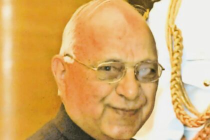 Subhash C Kashyap, Subhash C Kashyap obit, Subhash C Kashyap death, Subhash C Kashyap dies, remembering Subhash C Kashyap, Indian express news, current affairs