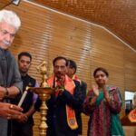 Kashmiri Pandits’ homecoming, Jammu and Kashmir Lieutenant Governor Manoj Sinha, Lieutenant Governor Manoj Sinha, Jammu and Kashmir, Srinagar, Indian express news, current affairs
