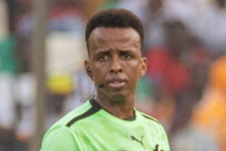 Somali referee denied US entry ahead of World Cup draws support from global leaders