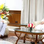 Omar also discussed several key issues with the Prime Minister, including J&K's economy, development and public welfare, and urged him to support efforts to “accelerate” economic growth and connectivity.