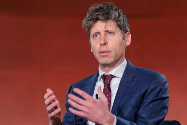 Tools for Humanity, the company behind the World digital identity project, is reportedly streamlining operations as it seeks to expand globally and reduce costs. (Image: Reuters)
