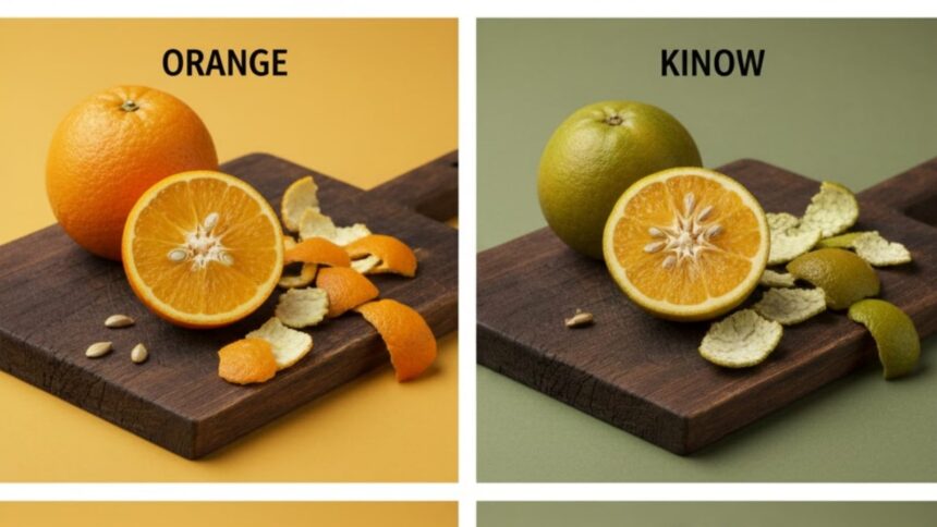Orange