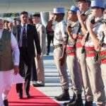 Modi in France, Modi heads to France, Modi France visit, Narendra Modi France visit, G7 leaders’ summit, Narendra Modi, Emmanuel Macron, India-France ties, India-France relations, Indian express explained, explained news, current affairs