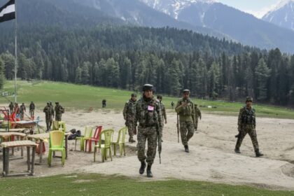 Probe links phone used by Pahalgam attackers to Pak bank under terror scanner