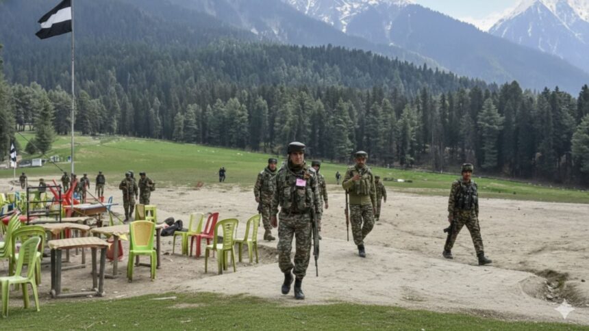 Probe links phone used by Pahalgam attackers to Pak bank under terror scanner