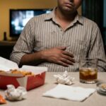 Pancreatic health warning signs and unhealthy lifestyle habits