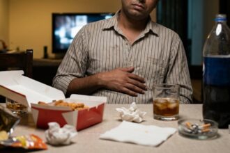 Pancreatic health warning signs and unhealthy lifestyle habits