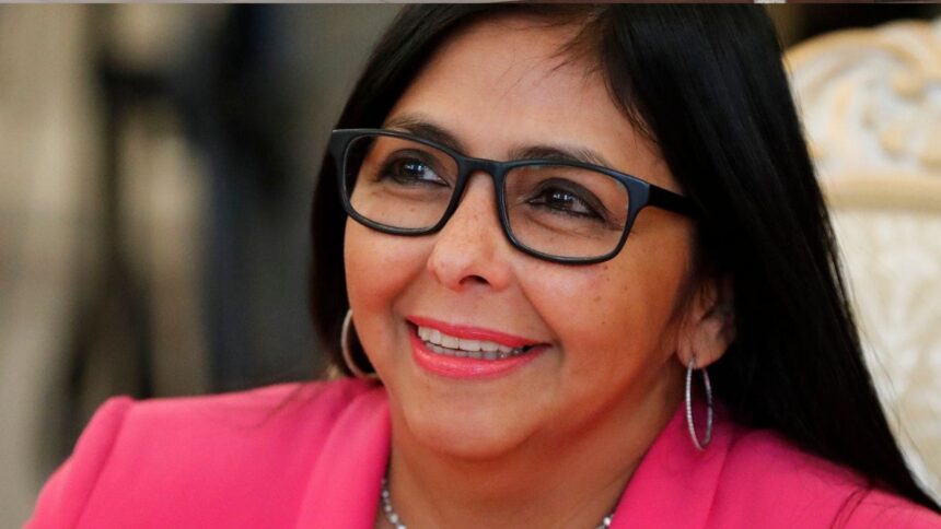 Venezuela’s Rodriguez arrives today on India visit, to meet PM Modi